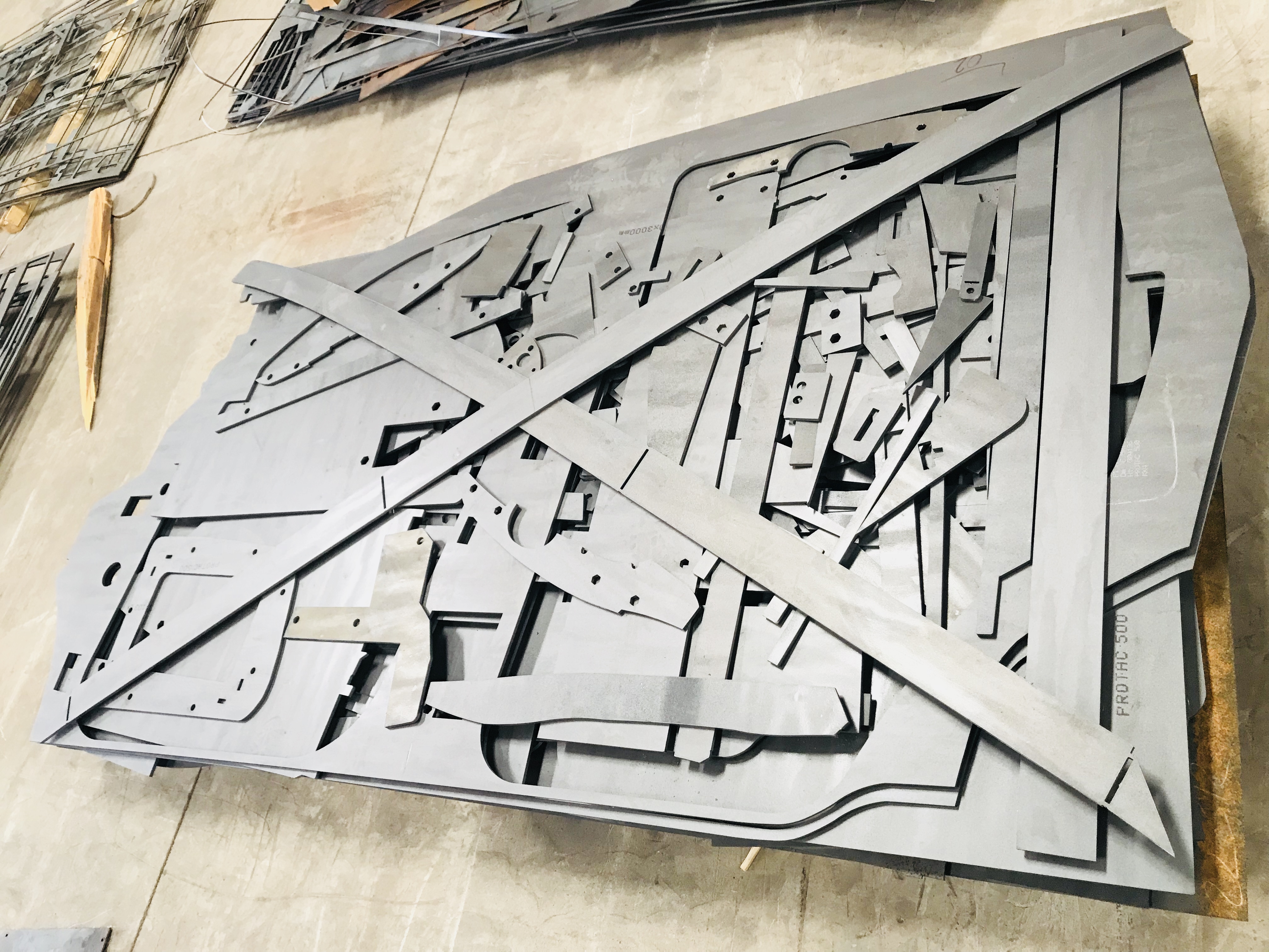 Armor Steel Plats Suppliers Swbor,Ramor,Acroni,NLMK,Protac & Quardin