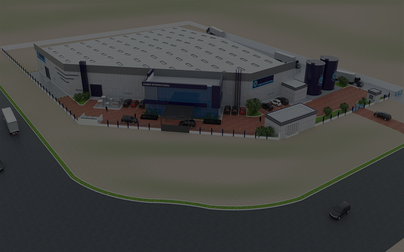 Contact Cemar International Industrial FZCO