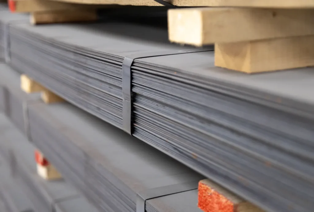 Hot-Rolled Steel