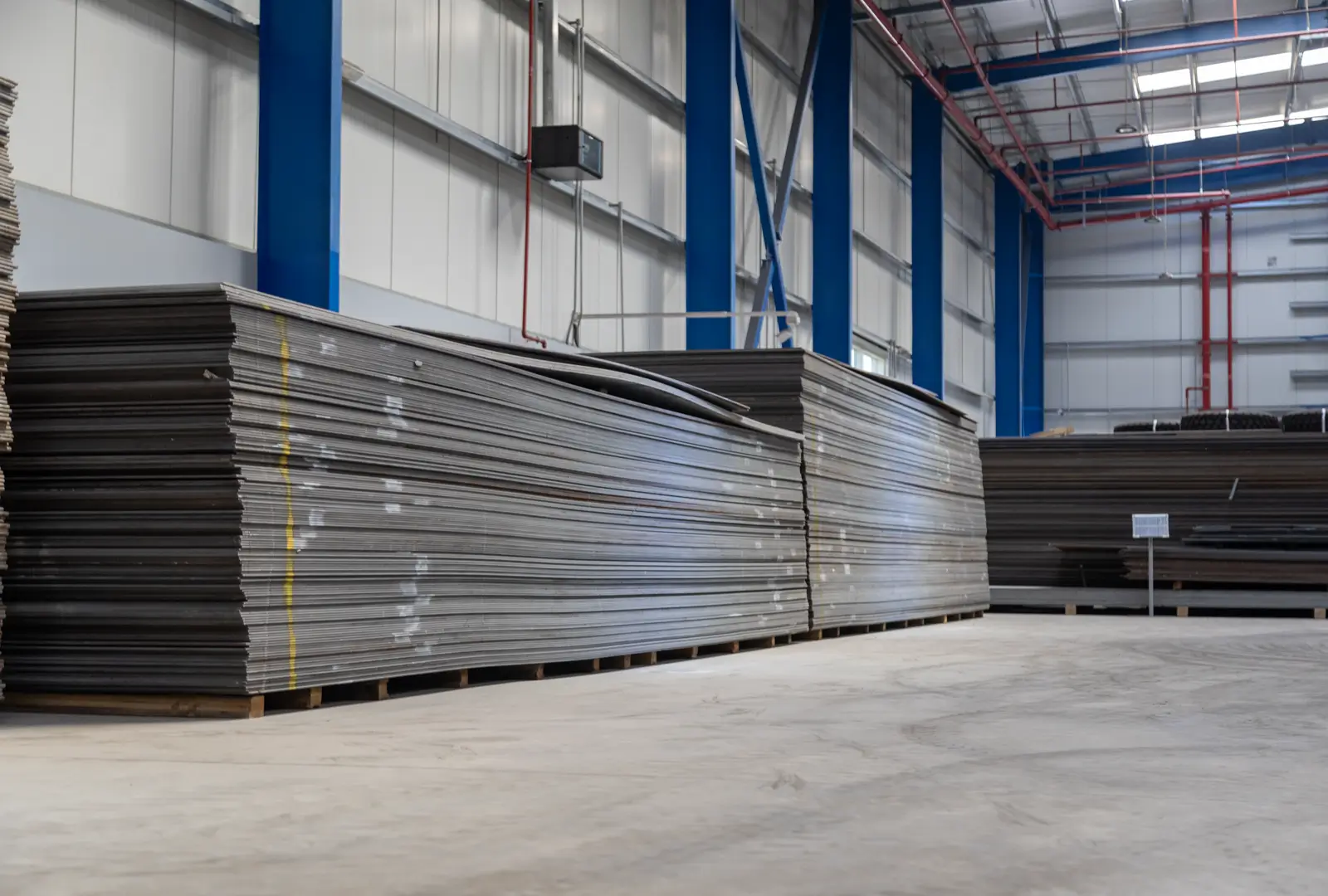 Hot-Rolled Steel