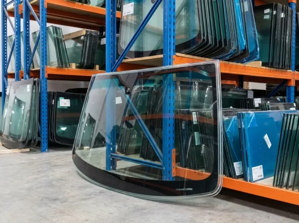 Laminated Glass