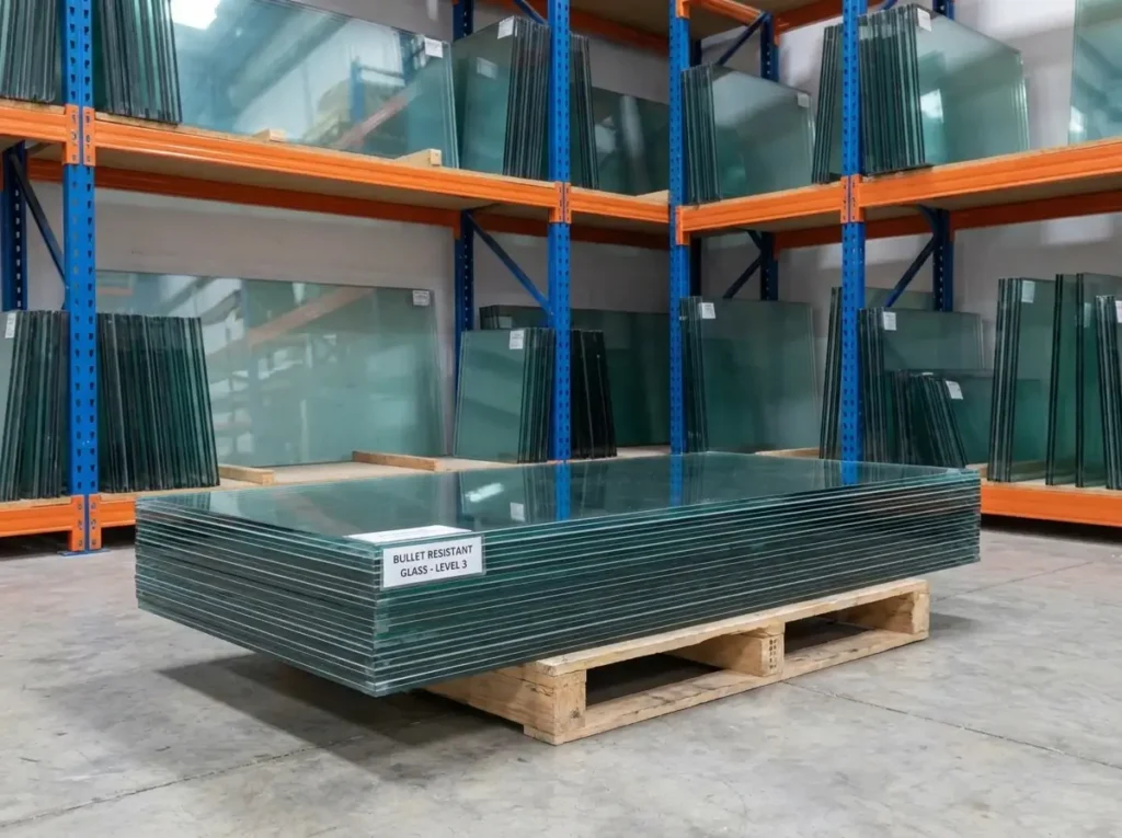 Laminated Glass