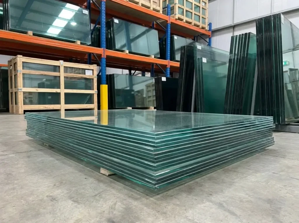 Laminated Glass
