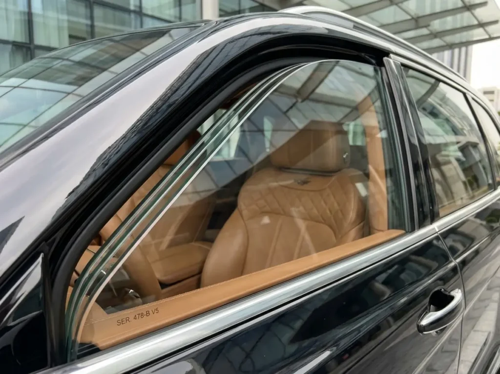 Laminated Glass