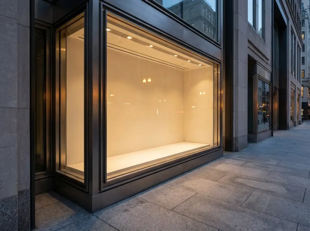 Laminated Glass