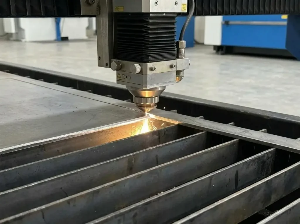 CNC Laser Cutting