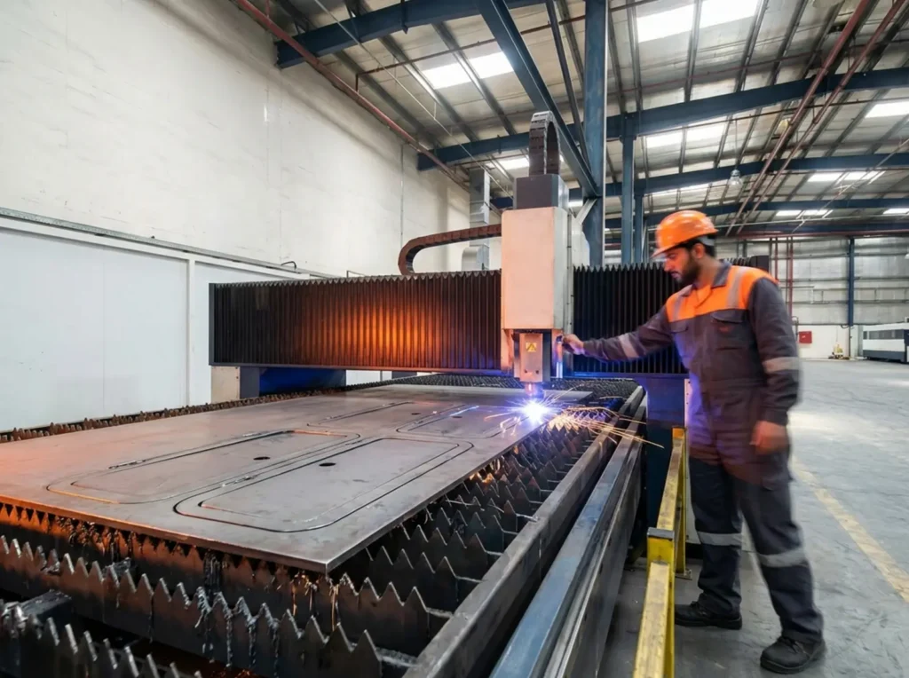 Production Facility 17