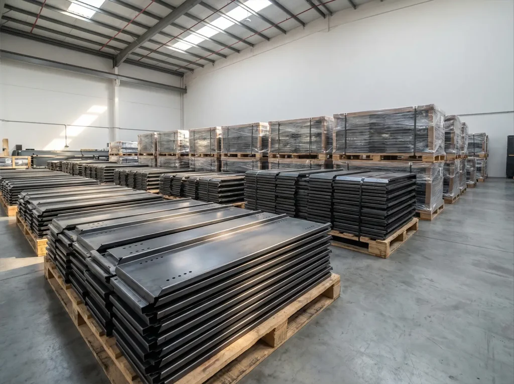 Production Facility 18