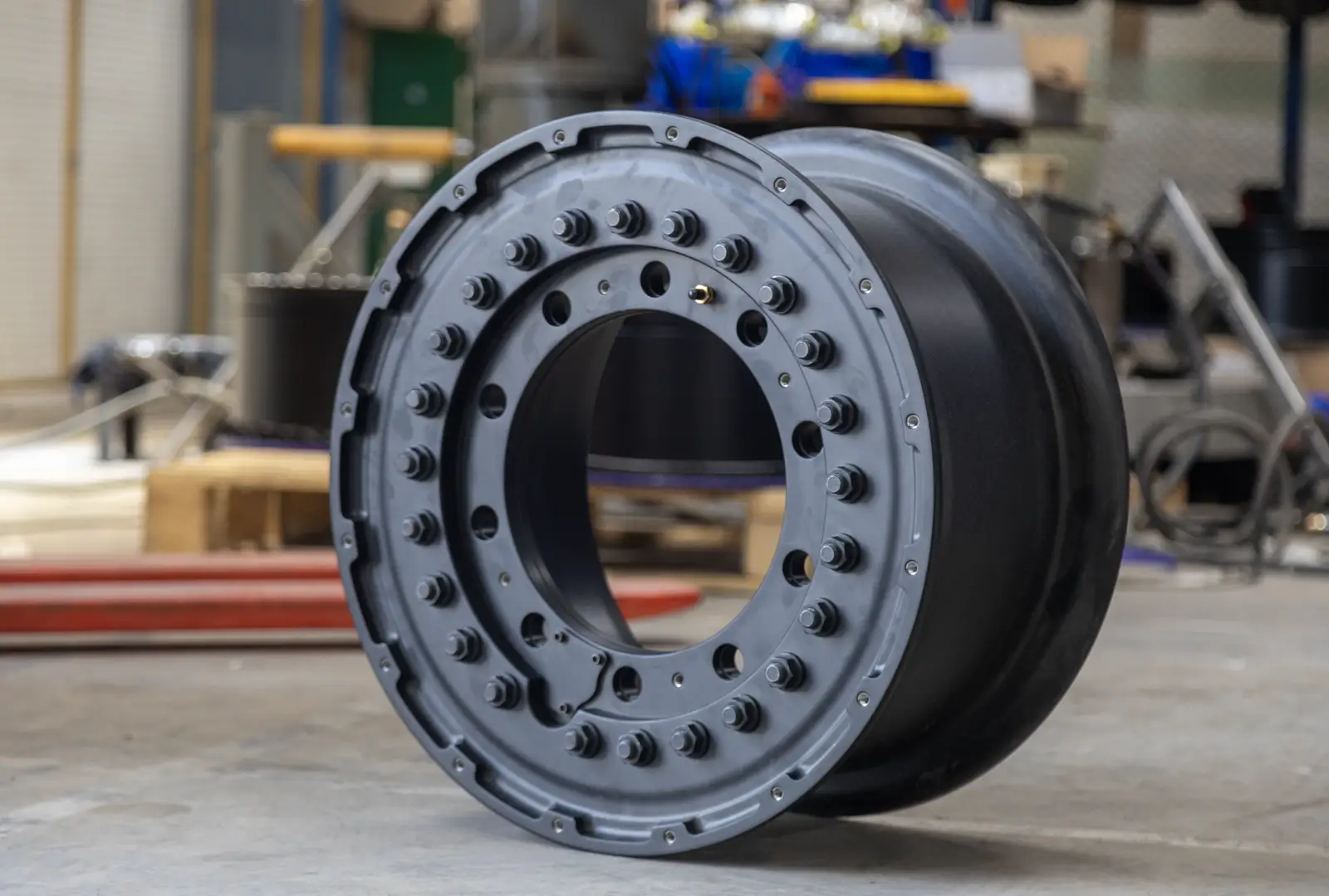 Wheel Rims