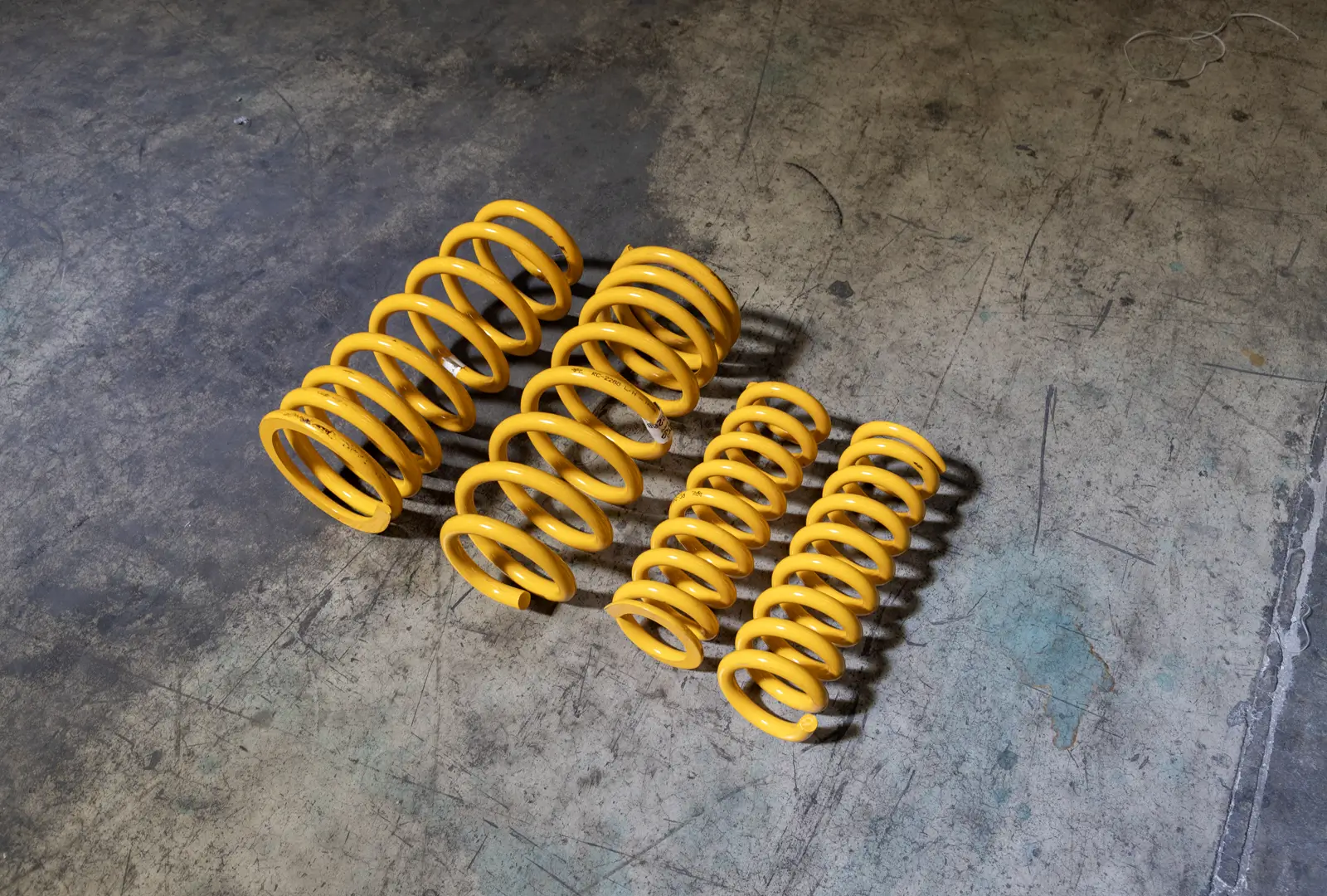 Suspension Systems