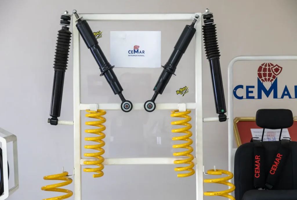 Suspension Systems