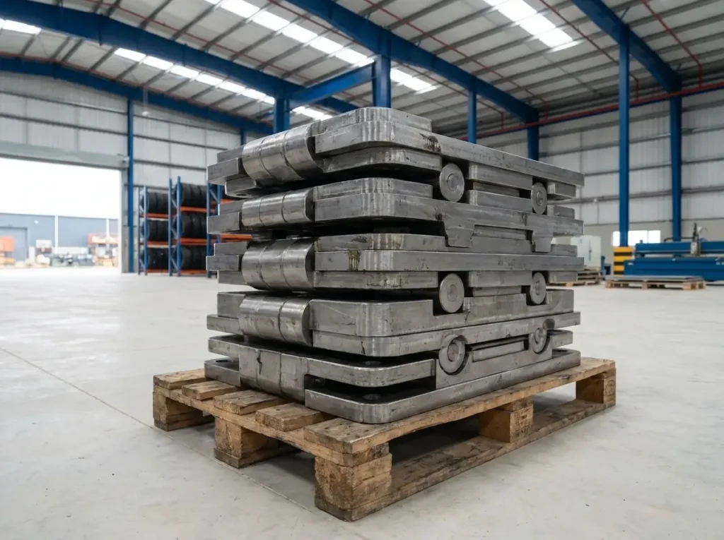 Heavy-Duty Hinges