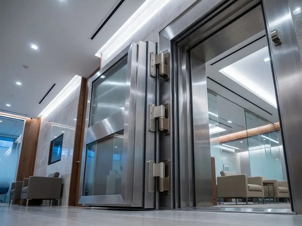 Heavy-Duty Hinges