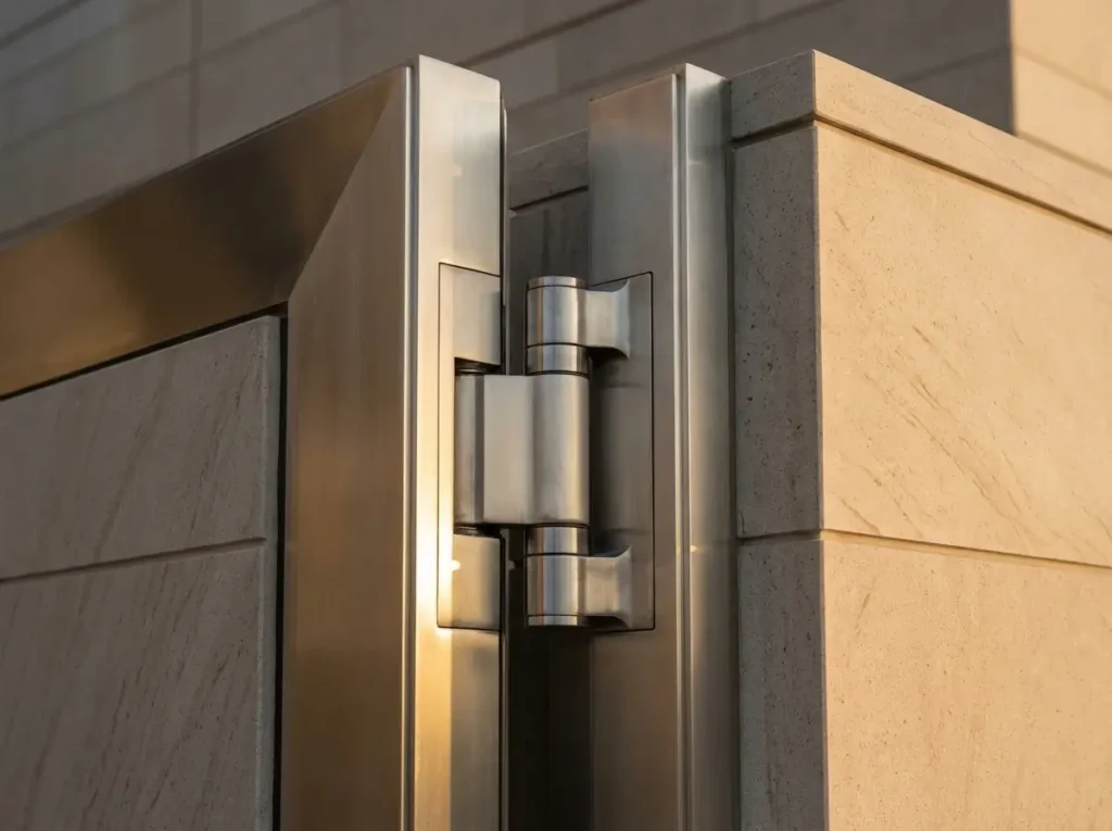 Heavy-Duty Hinges